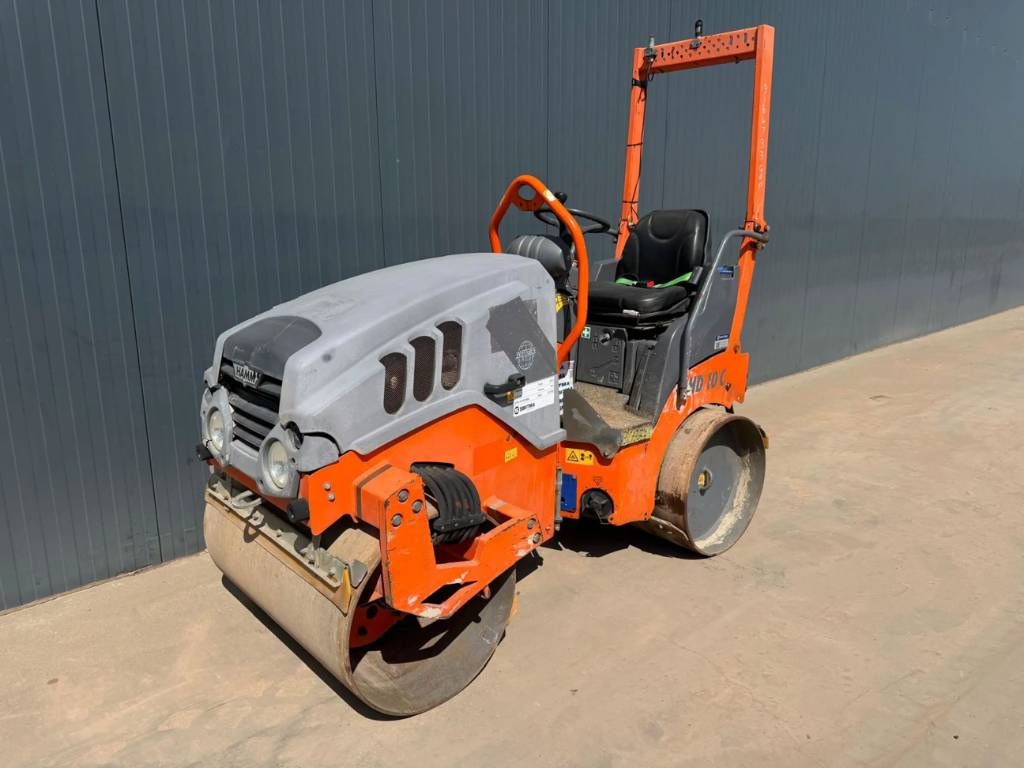 Hamm HD10 C