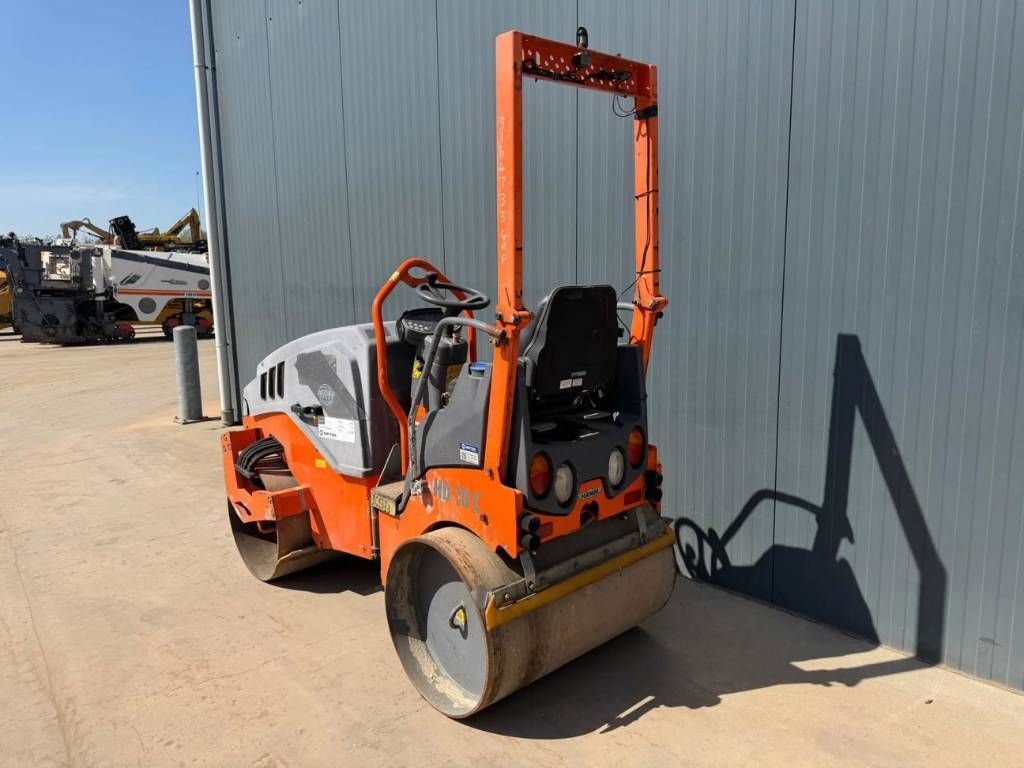 Hamm HD10 C
