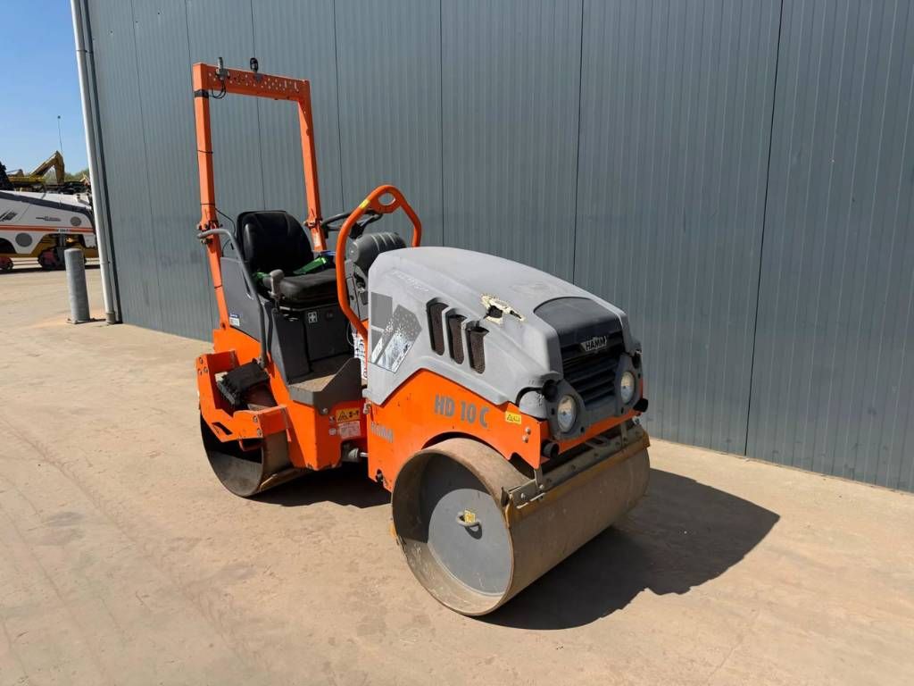 Hamm HD10 C