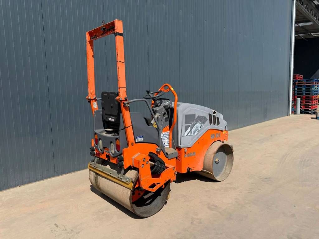Hamm HD10 C