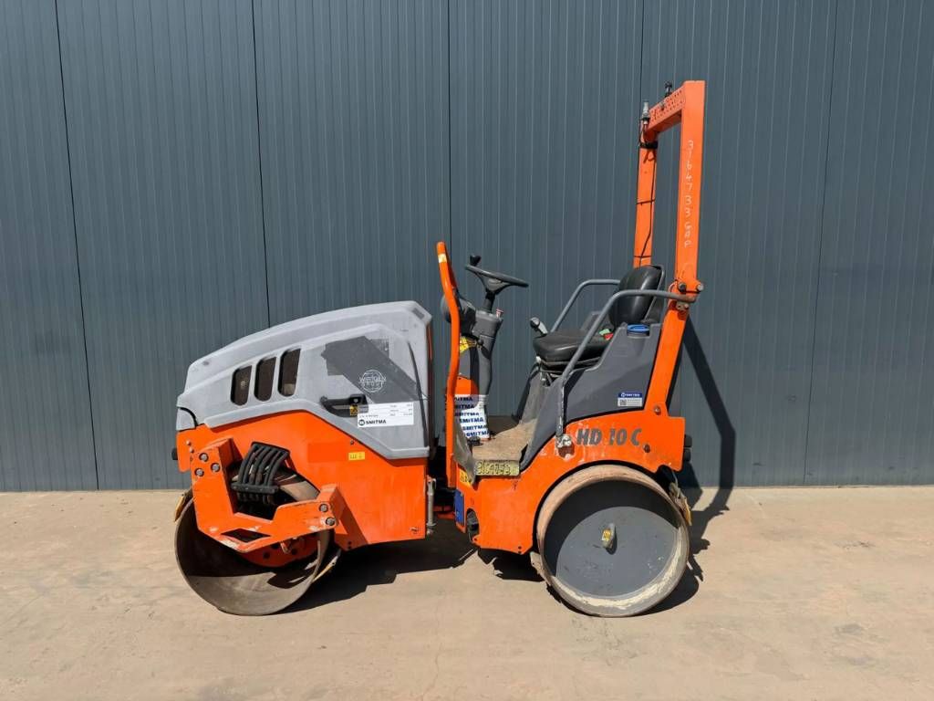 Hamm HD10 C