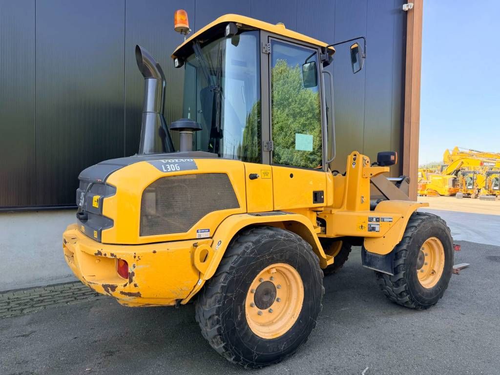 Volvo L30G