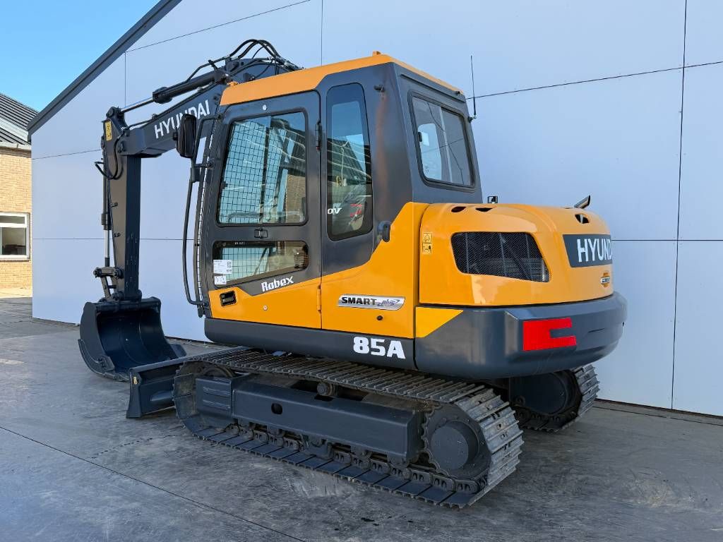 Hyundai R85A - BRAND NEW / UNUSED / 2026 Model