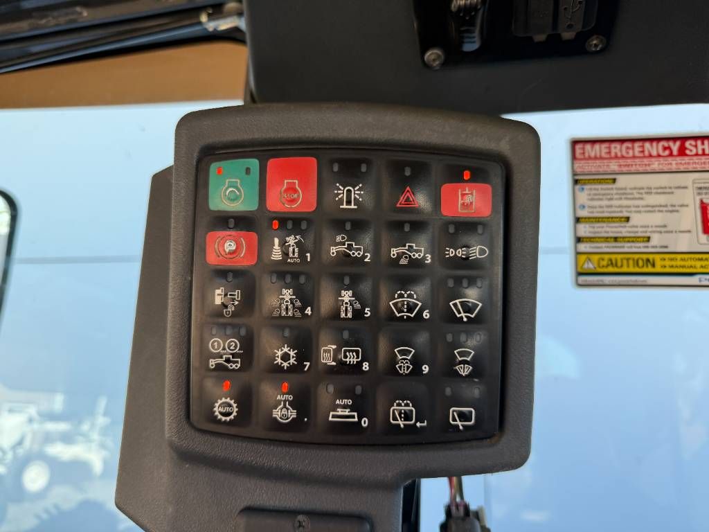 John Deere 872G AWD - Ripper / Joystick Controls / 6x6