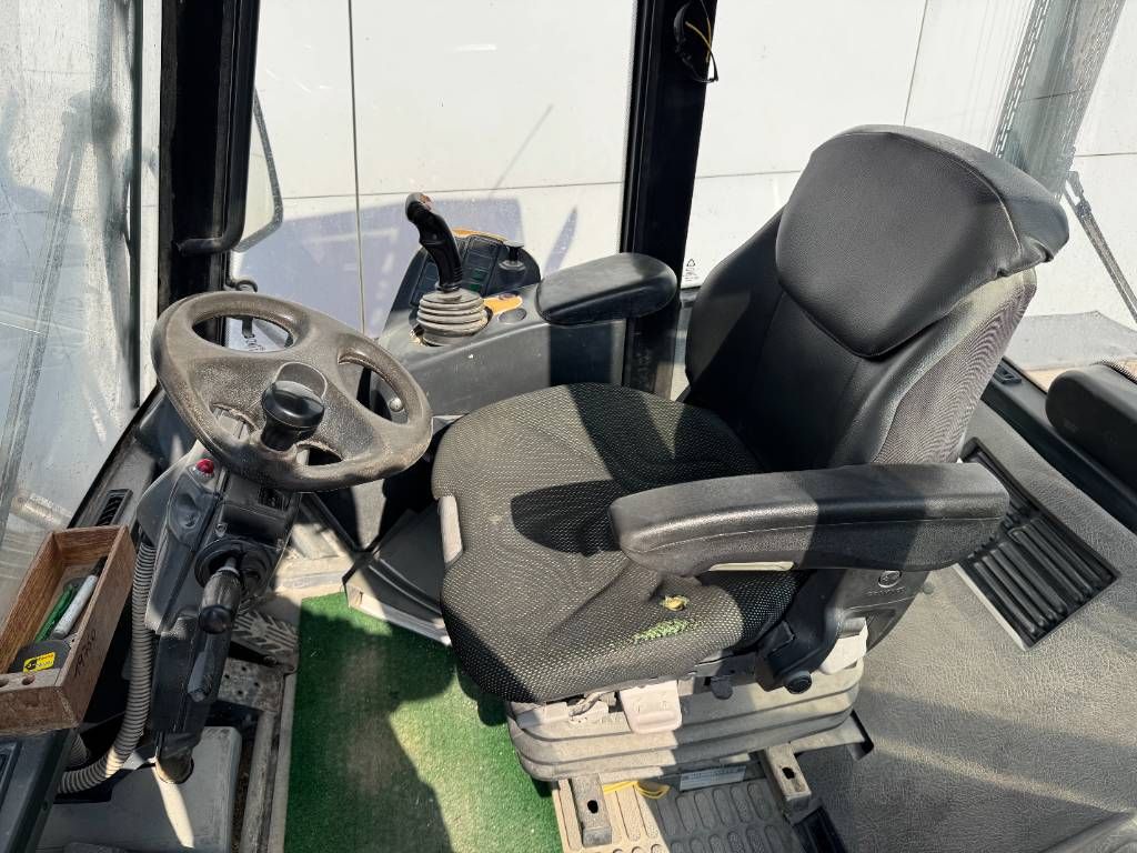 Linde H150 G5 - Duplex / Side Shift / Fork Positioners