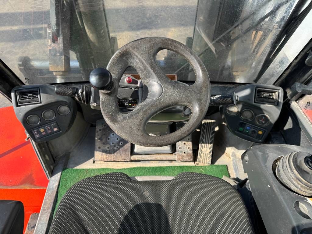 Linde H150 G5 - Duplex / Side Shift / Fork Positioners