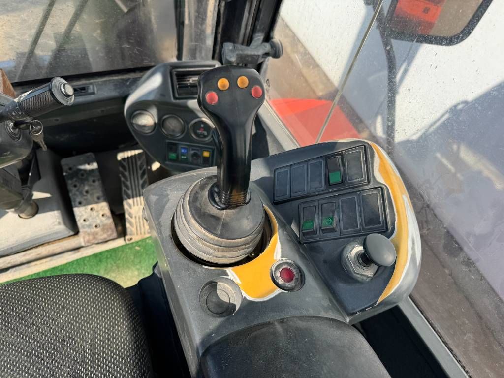 Linde H150 G5 - Duplex / Side Shift / Fork Positioners