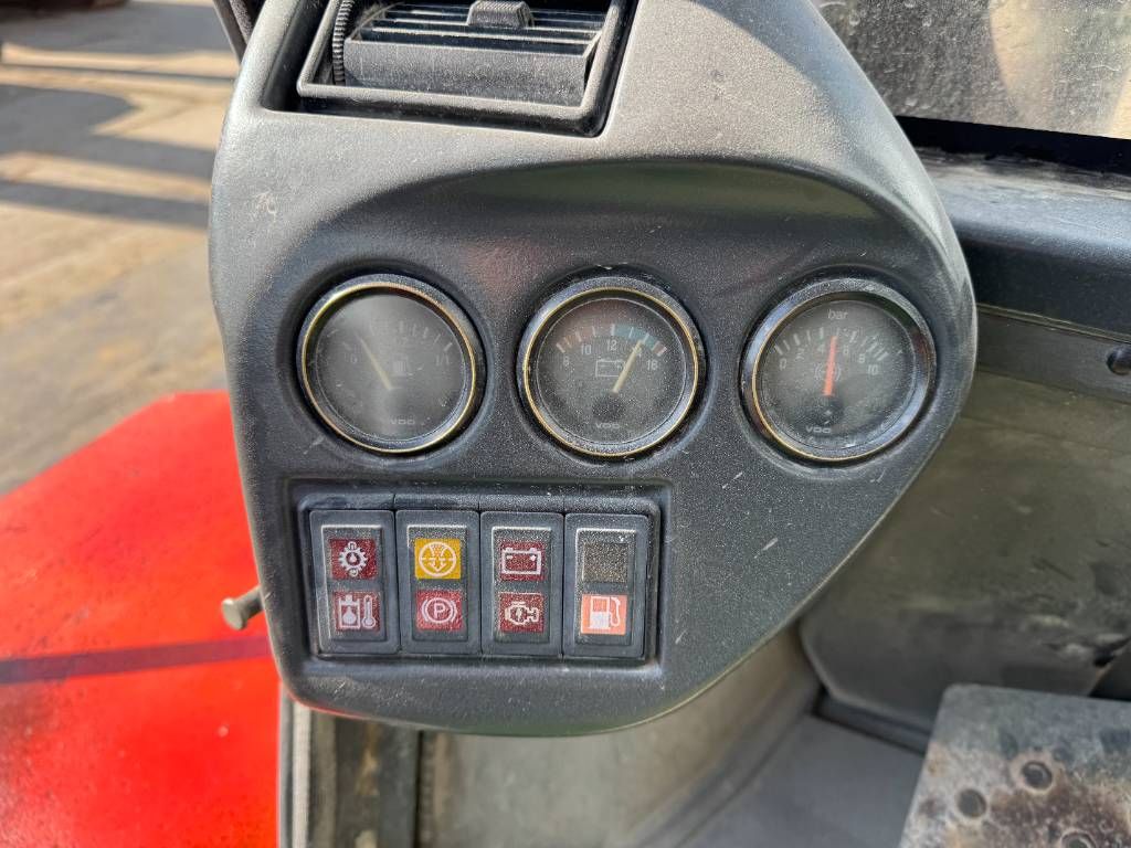 Linde H150 G5 - Duplex / Side Shift / Fork Positioners