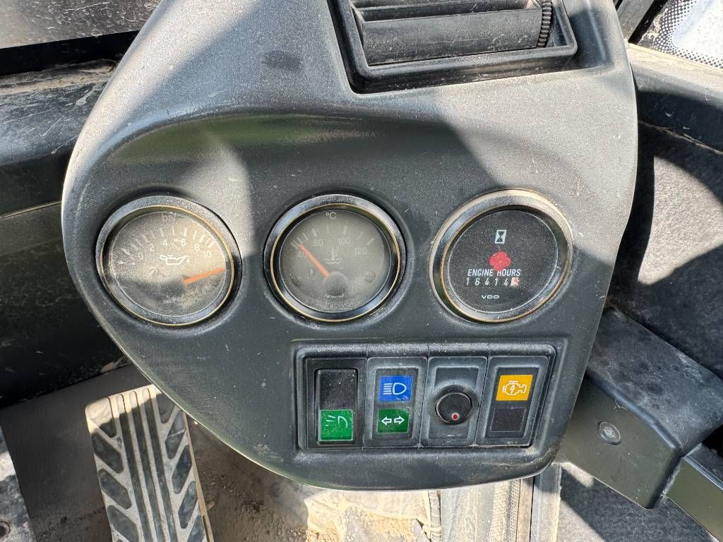 Linde H150 G5 - Duplex / Side Shift / Fork Positioners