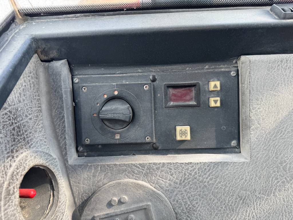 Linde H150 G5 - Duplex / Side Shift / Fork Positioners