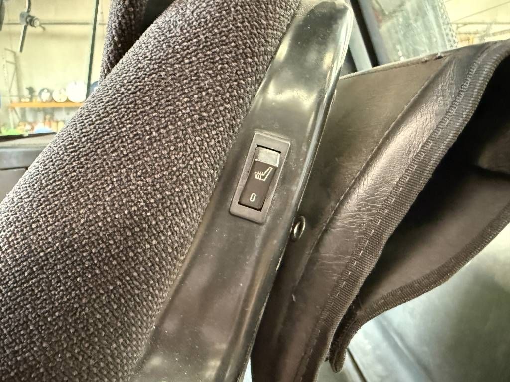 Linde H70D - Duplex / Side Shift / Fork Positioners