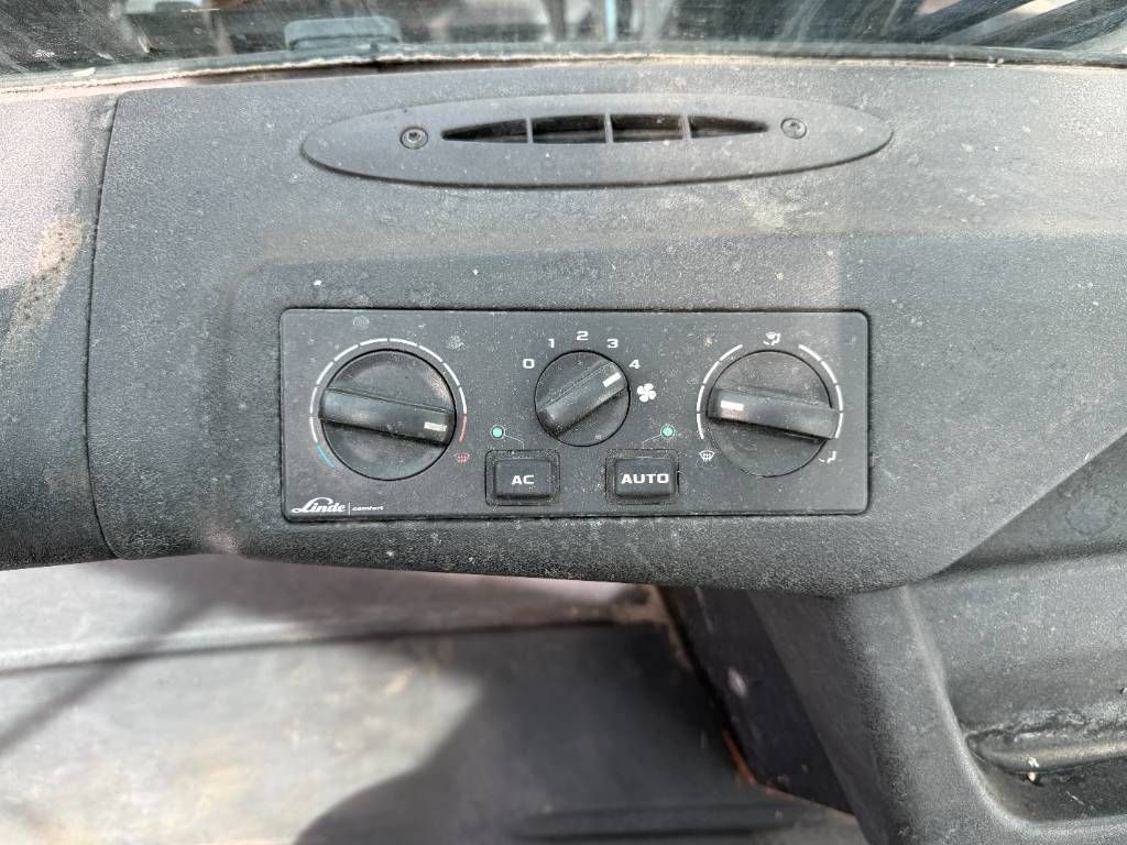 Linde H70D - Duplex / Side Shift / Fork Positioners