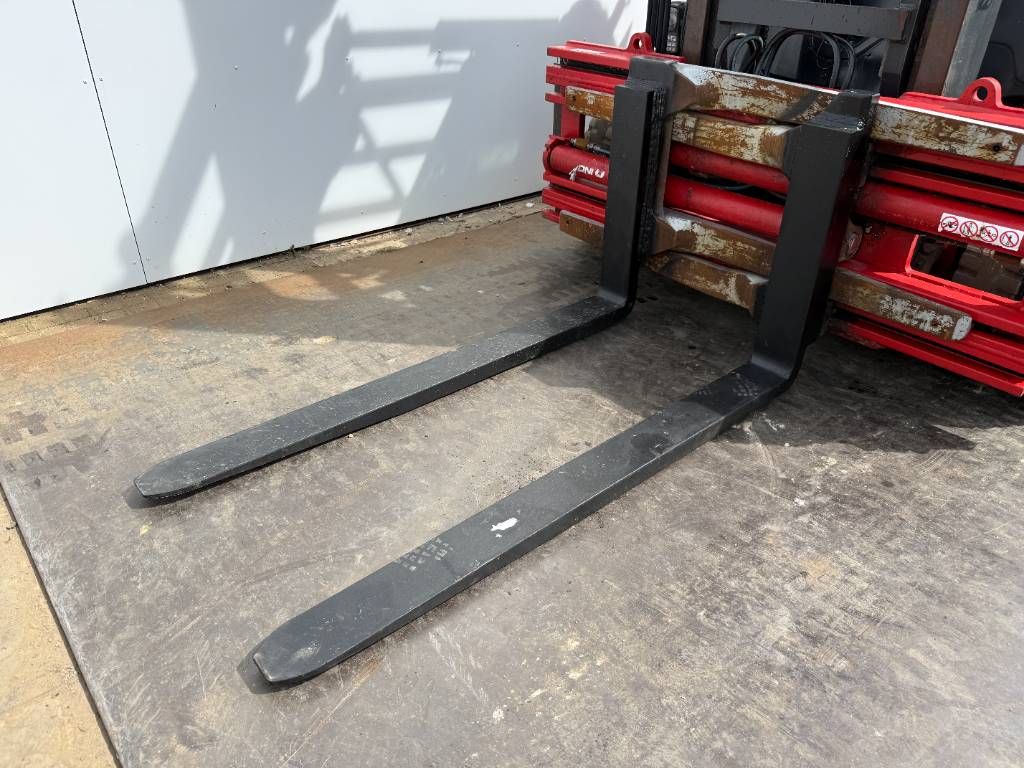 Linde H70D - Duplex / Side Shift / Fork Positioners