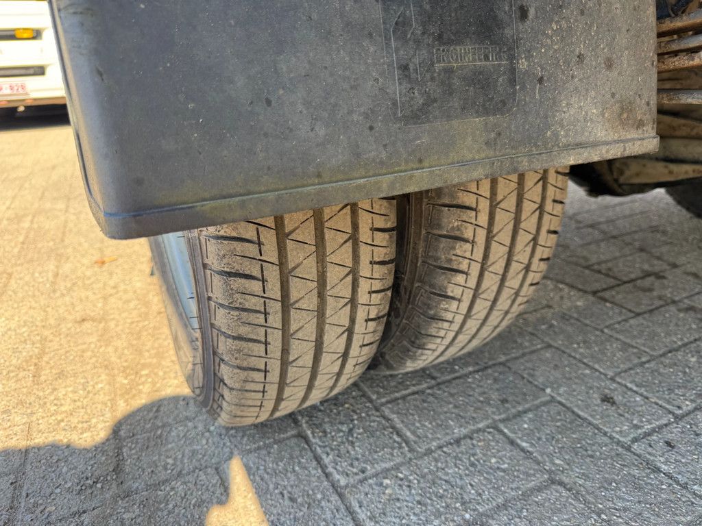 Nissan Cabstar **BELGIAN ORIGINE-3.0 ENGINE**