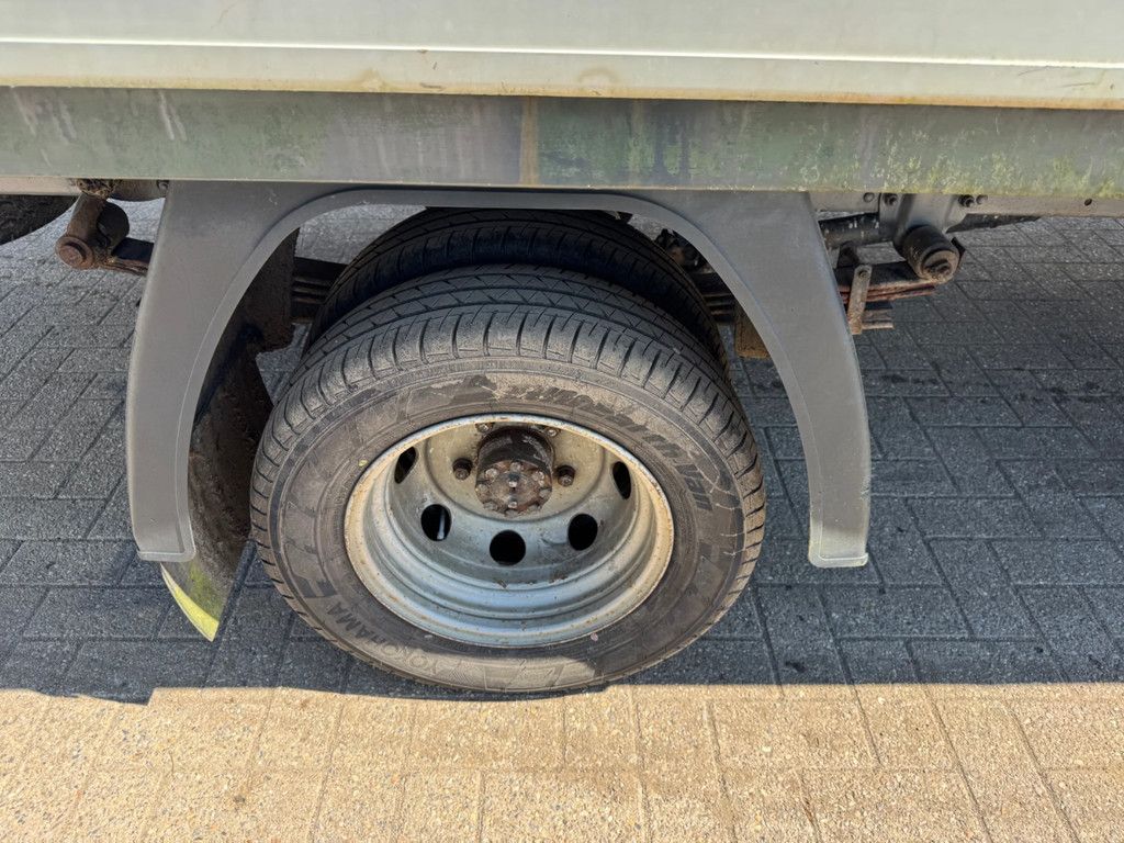 Nissan Cabstar **BELGIAN ORIGINE-3.0 ENGINE**