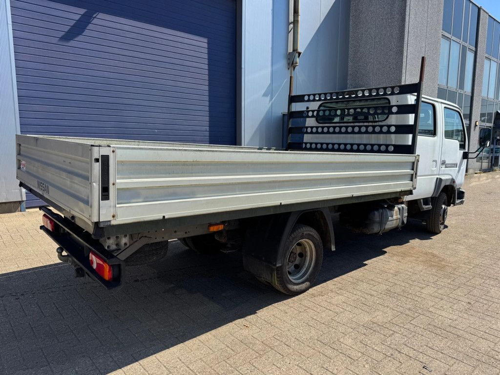 Nissan Cabstar **BELGIAN ORIGINE-3.0 ENGINE**