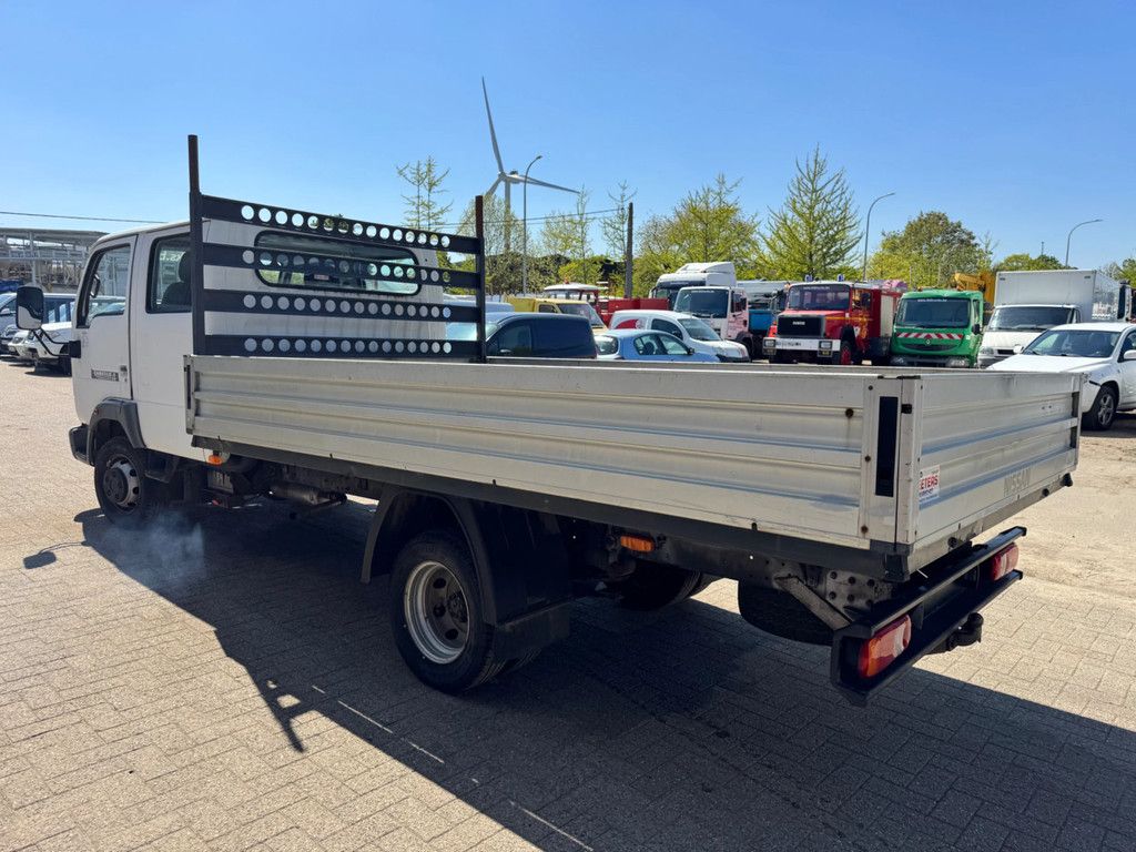 Nissan Cabstar **BELGIAN ORIGINE-3.0 ENGINE**