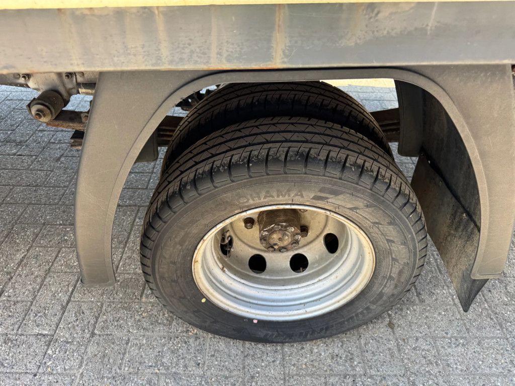 Nissan Cabstar **BELGIAN ORIGINE-3.0 ENGINE**