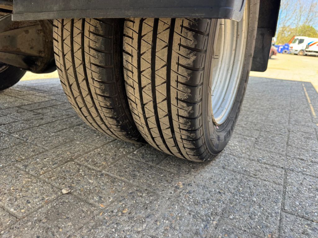 Nissan Cabstar **BELGIAN ORIGINE-3.0 ENGINE**