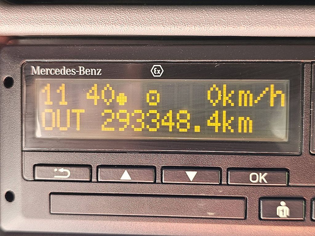 MERCEDES-BENZ ATEGO 1318