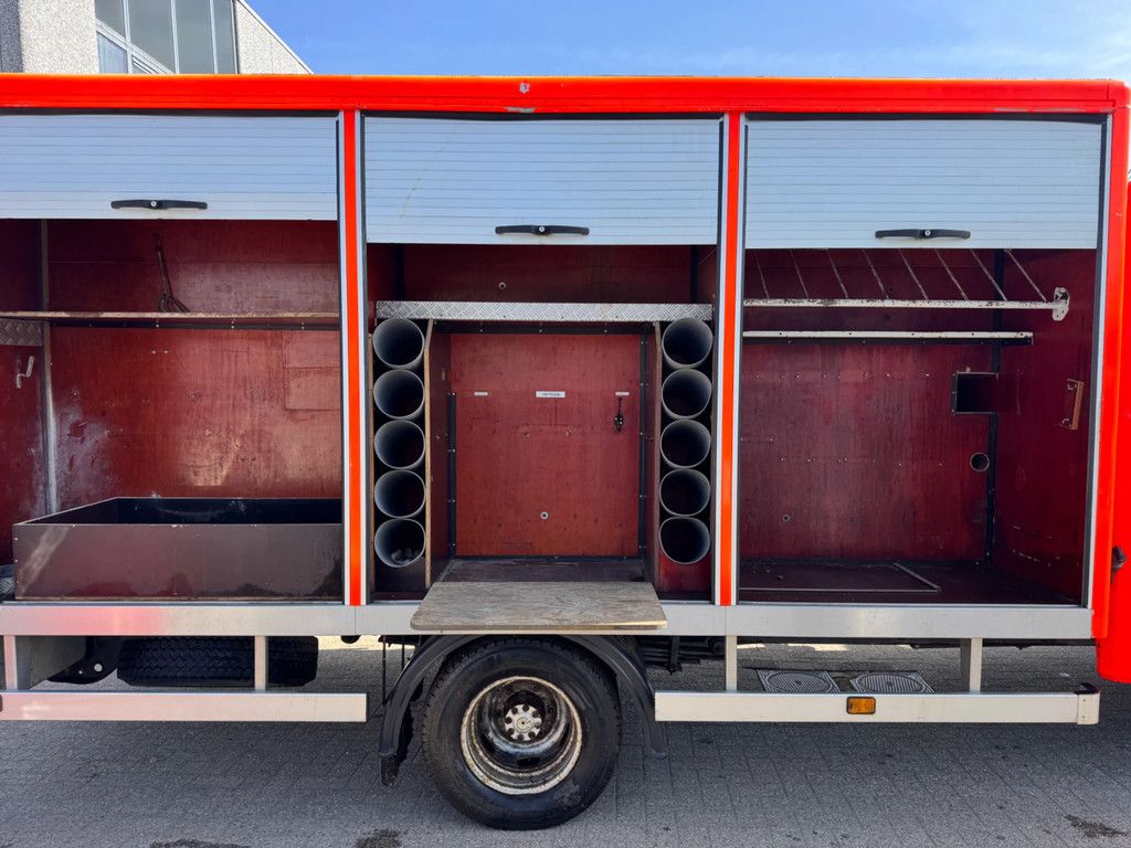 Mercedes-Benz 711 **BELGIAN ORIGINE-88325KM**