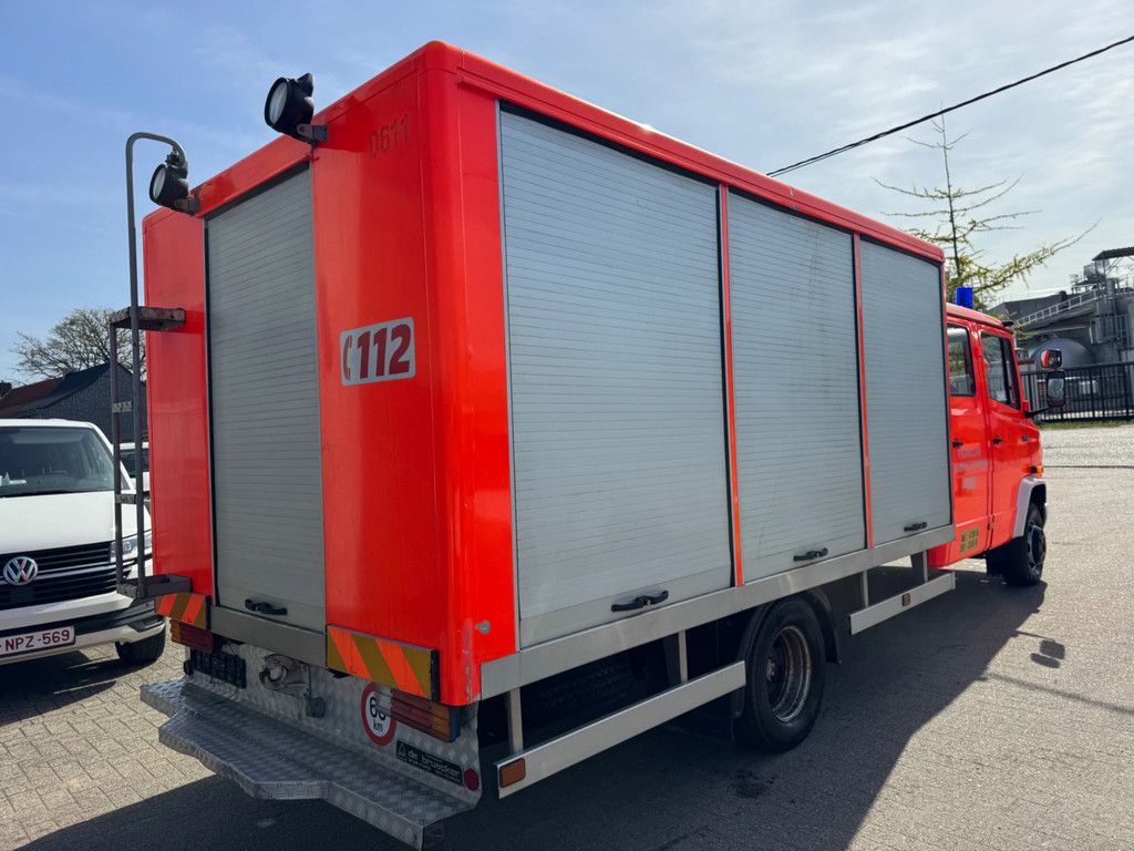 Mercedes-Benz 711 **BELGIAN ORIGINE-88325KM**