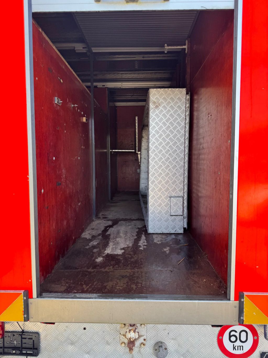 Mercedes-Benz 711 **BELGIAN ORIGINE-88325KM**