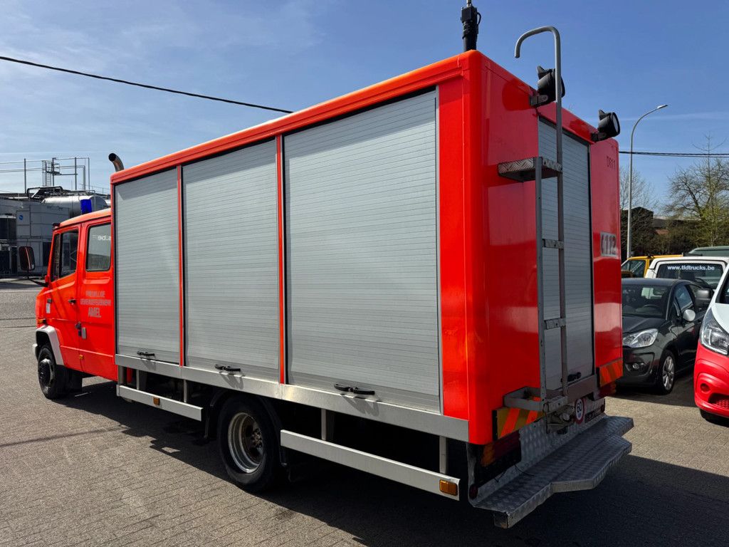 Mercedes-Benz 711 **BELGIAN ORIGINE-88325KM**