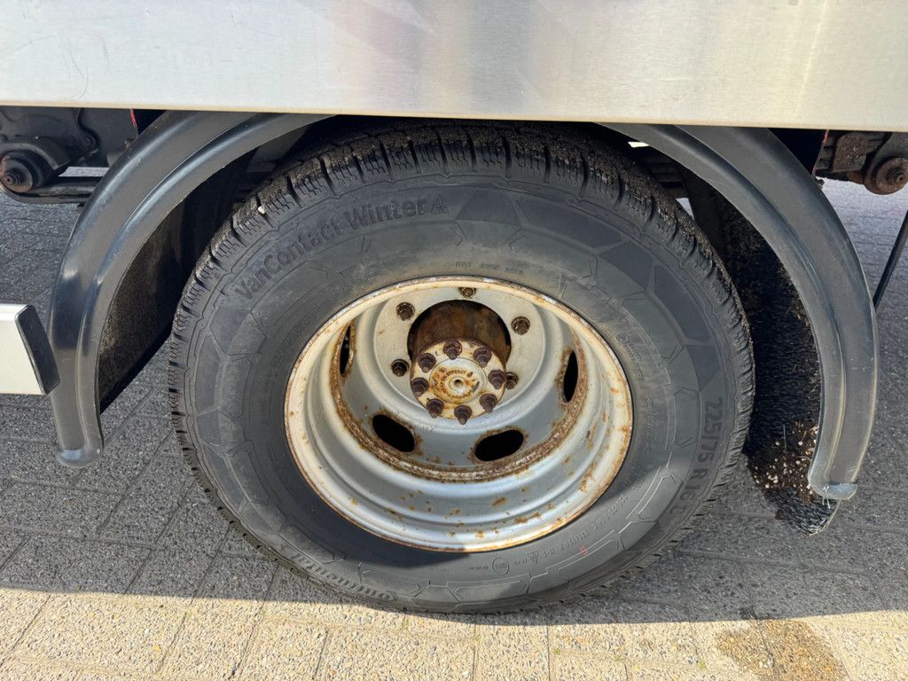 Mercedes-Benz 711 **BELGIAN ORIGINE-88325KM**