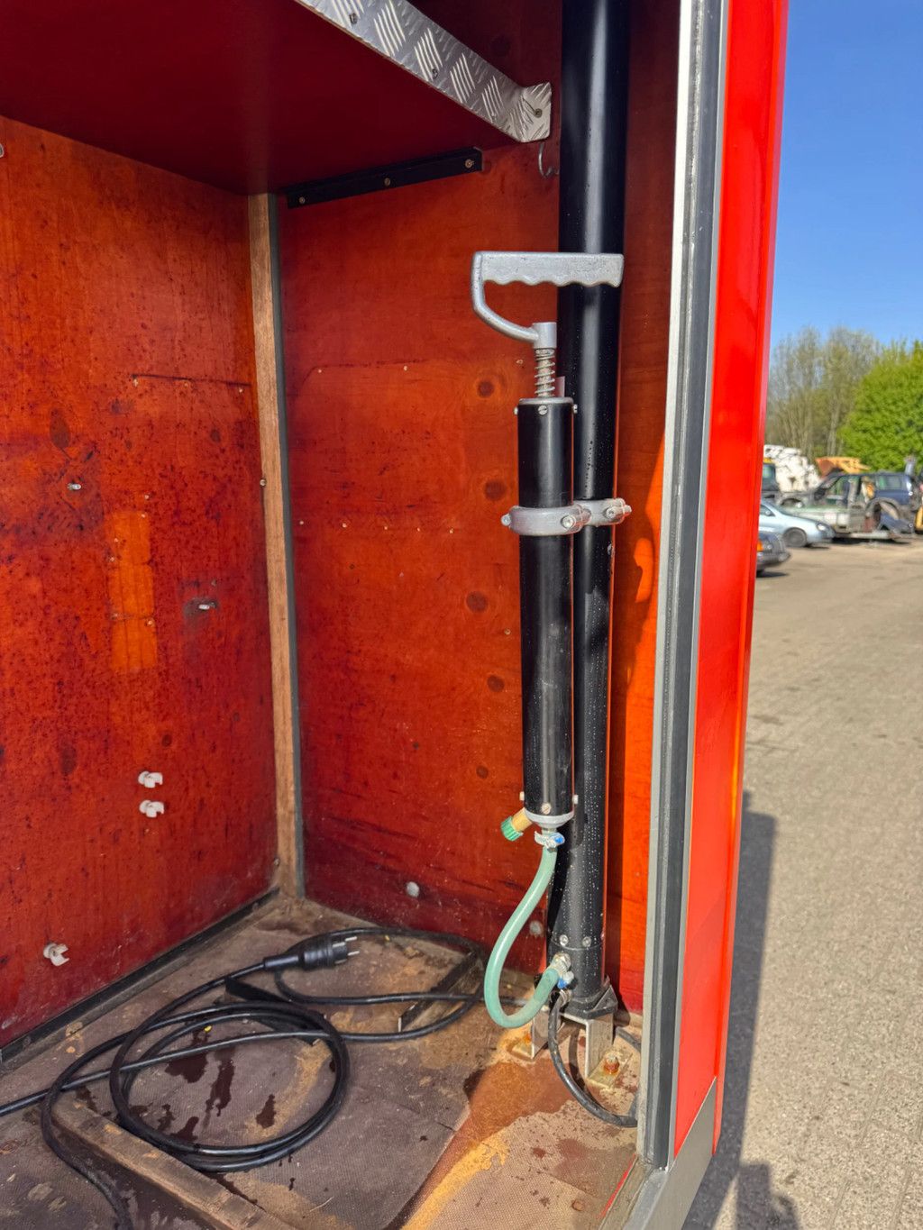 Mercedes-Benz 711 **BELGIAN ORIGINE-88325KM**