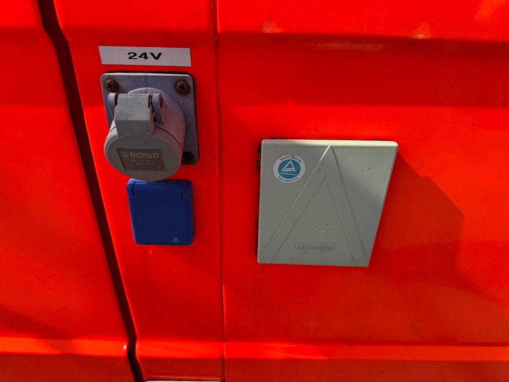 Mercedes-Benz 711 **BELGIAN ORIGINE-88325KM**