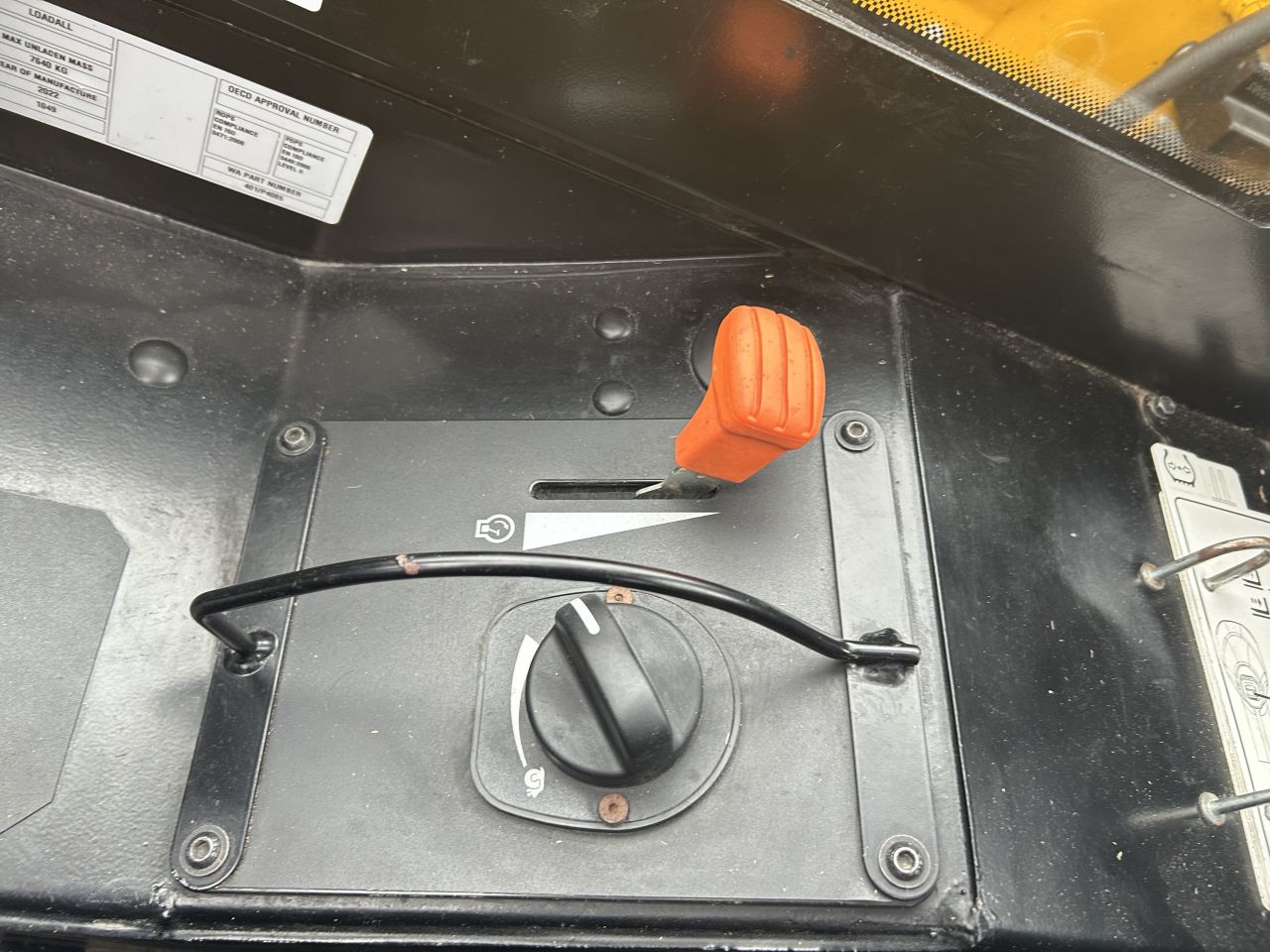 JCB 525-60 AgriPlus verreiker