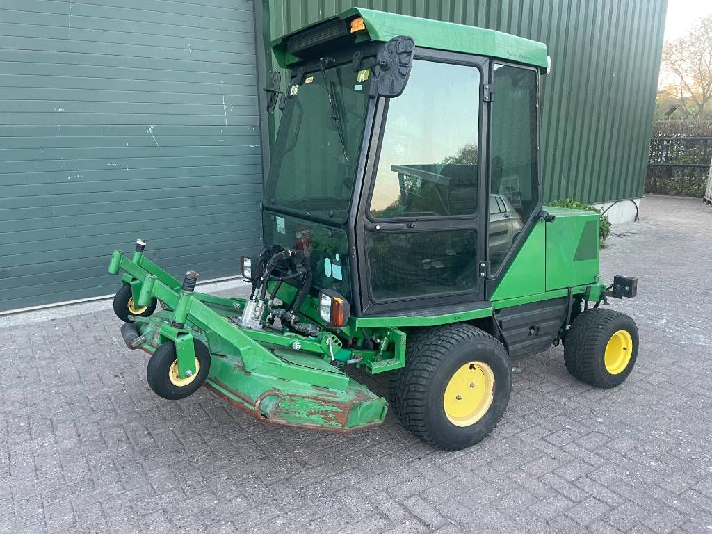 John Deere 1515 cirkelmaaier
