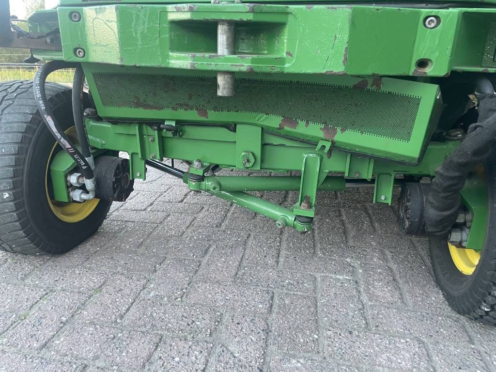 John Deere 1515 cirkelmaaier