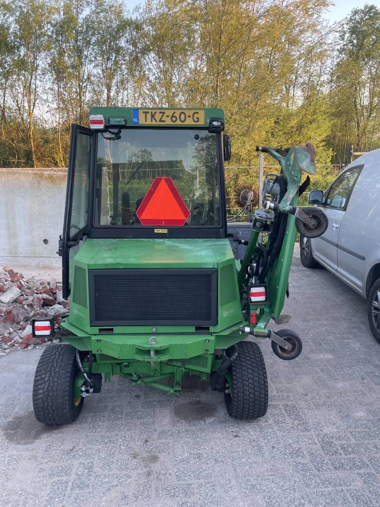 John Deere 1515 cirkelmaaier