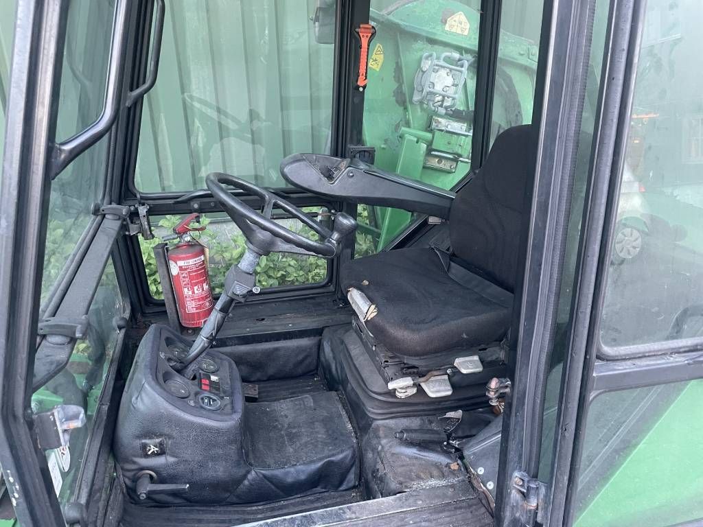 John Deere 1515 cirkelmaaier