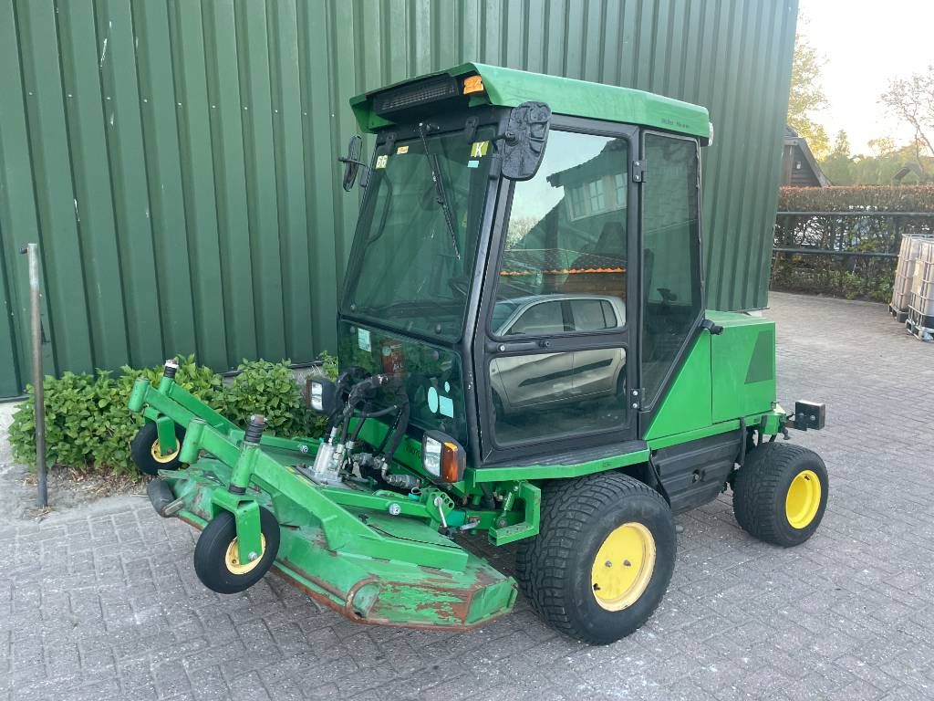 John Deere 1515 cirkelmaaier