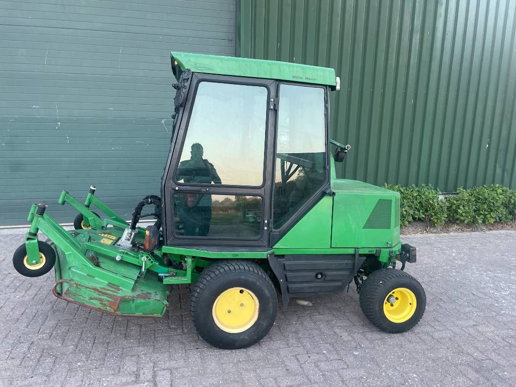 John Deere 1515 cirkelmaaier