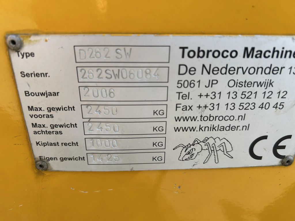 Giant D262SW D 262 SW