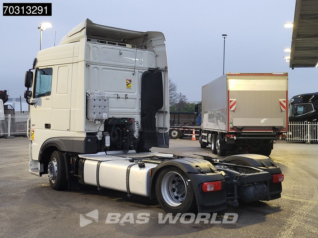 DAF XF 480 4X2 SC Mega 2xTanks
