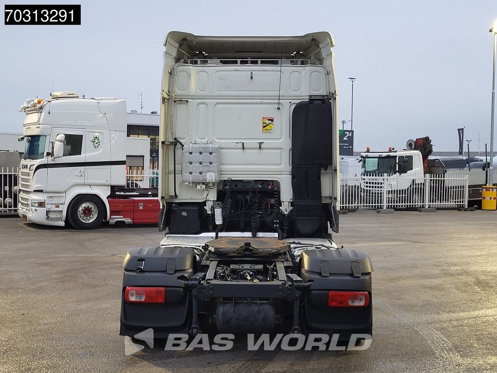 DAF XF 480 4X2 SC Mega 2xTanks