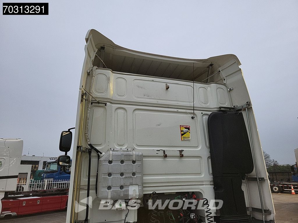 DAF XF 480 4X2 SC Mega 2xTanks