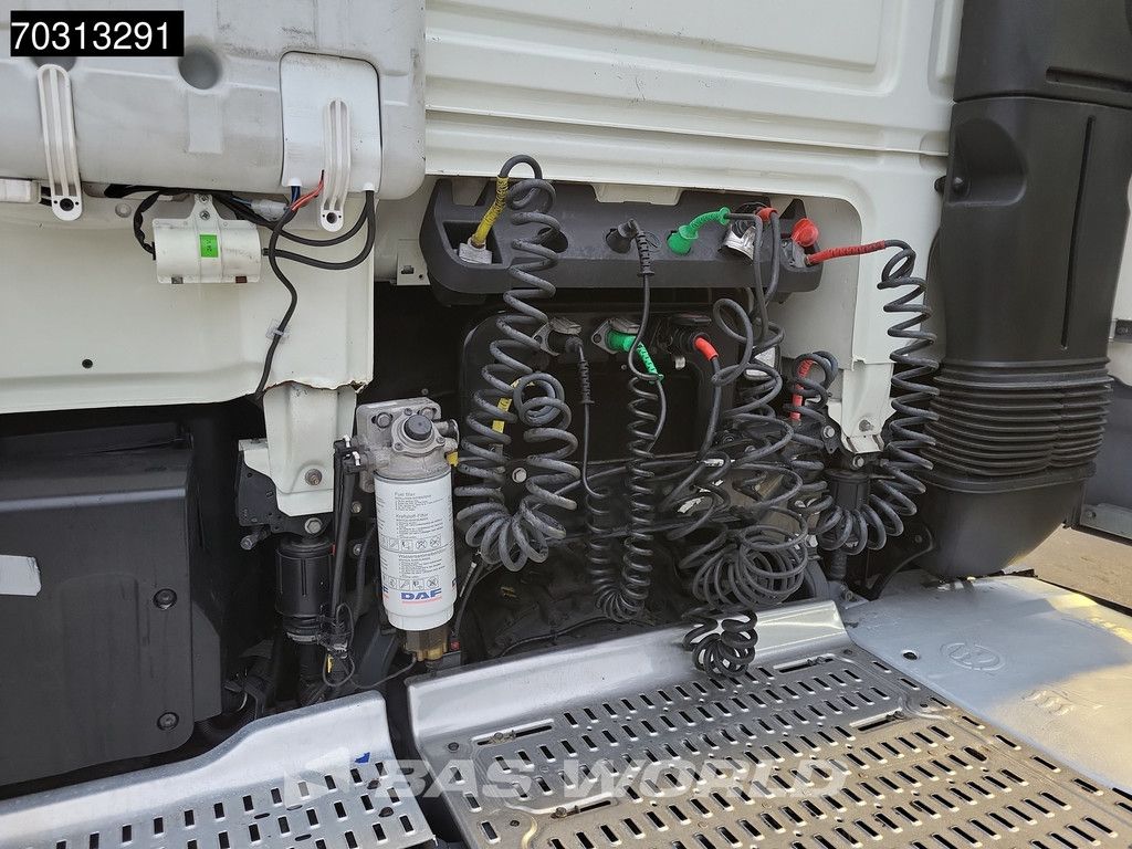 DAF XF 480 4X2 SC Mega 2xTanks