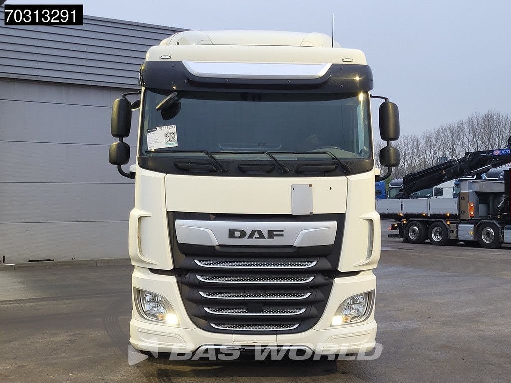 DAF XF 480 4X2 SC Mega 2xTanks