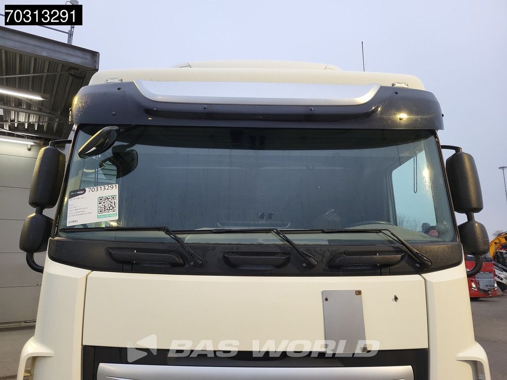 DAF XF 480 4X2 SC Mega 2xTanks