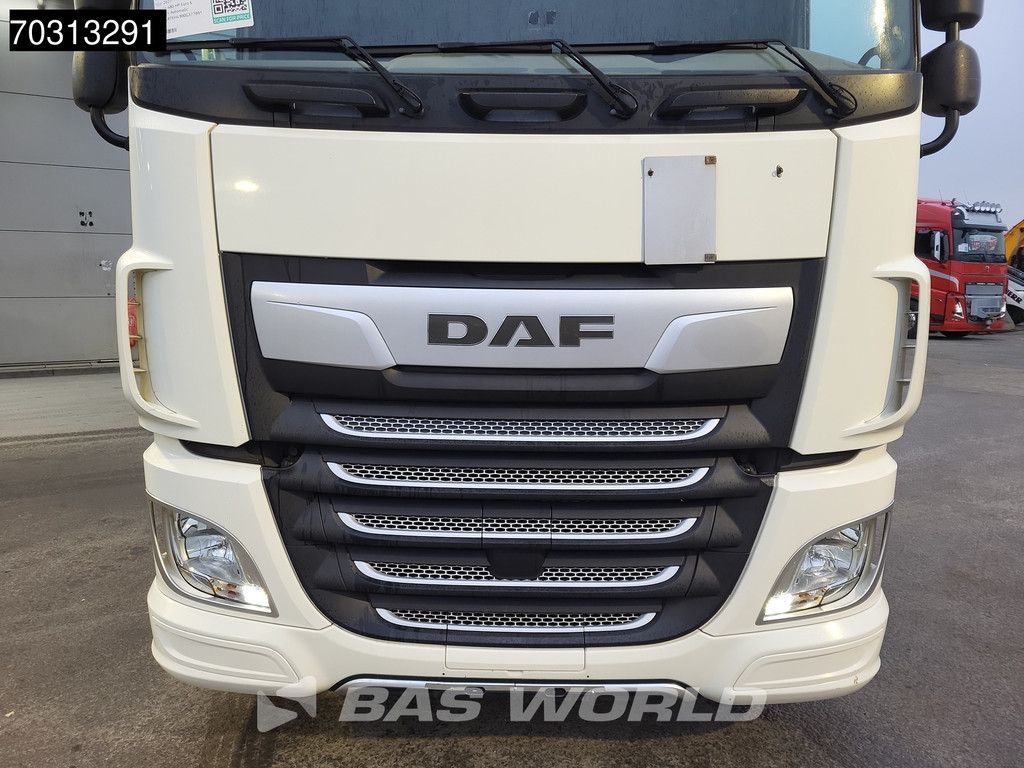 DAF XF 480 4X2 SC Mega 2xTanks