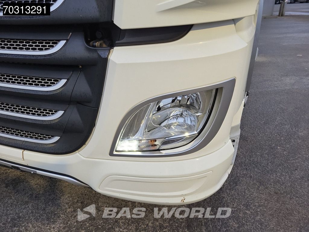 DAF XF 480 4X2 SC Mega 2xTanks