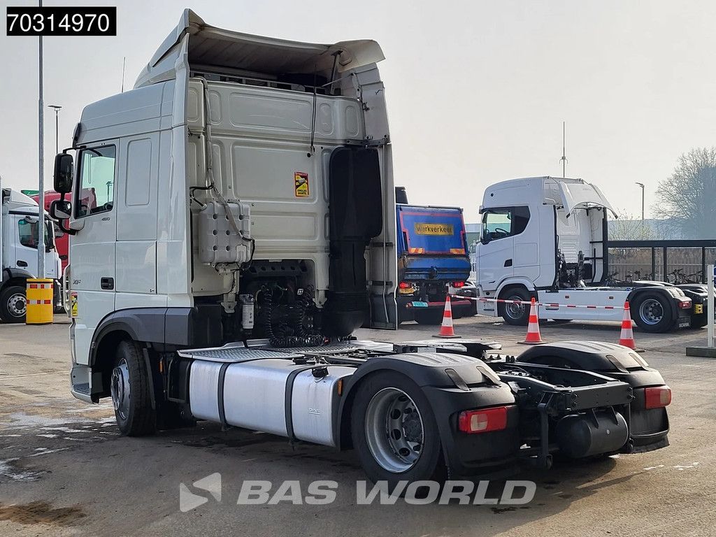 DAF XF 480 4X2 SC Mega 2xTanks