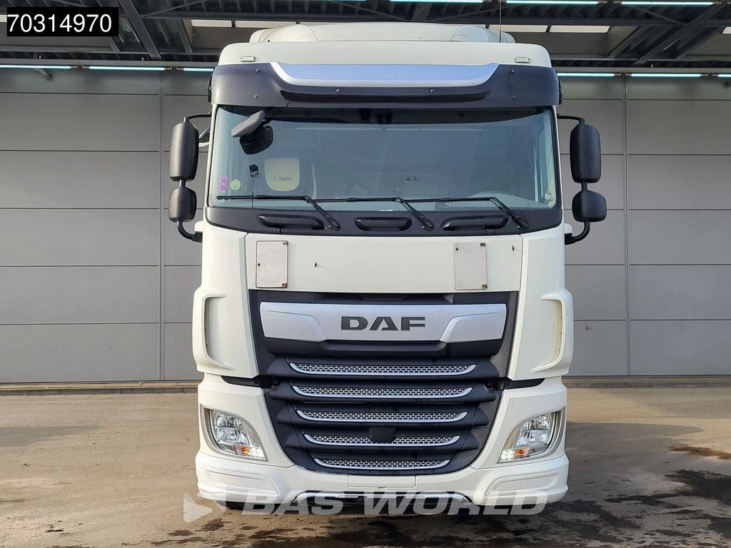 DAF XF 480 4X2 SC Mega 2xTanks