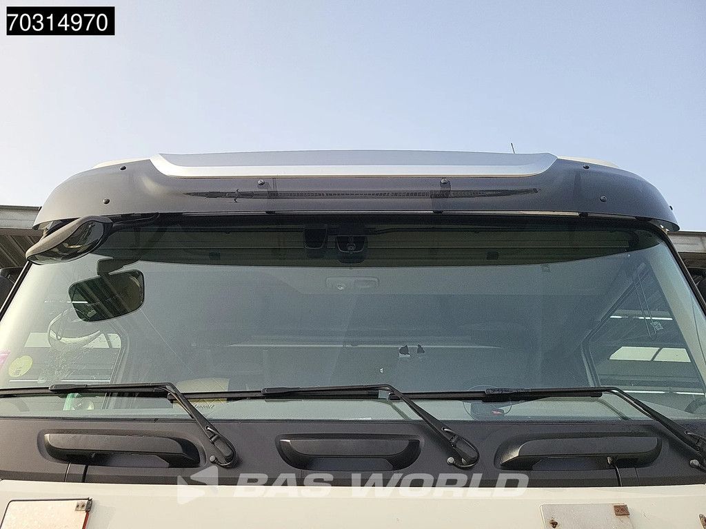 DAF XF 480 4X2 SC Mega 2xTanks